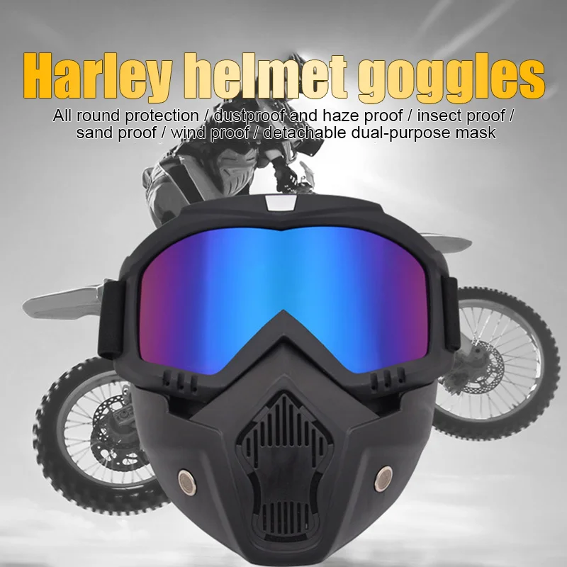 Anti-fog Windproof Winter Sports Goggles Ski Mask Sunglasses Glasses Off-road Goggles Motorcycle Motocross Cycling Goggles
Anti-fog Windproof Winter Sports Goggles Ski Mask Sunglasses Glasses Off-road Goggles Motorcycle Motocross Cycling Goggles