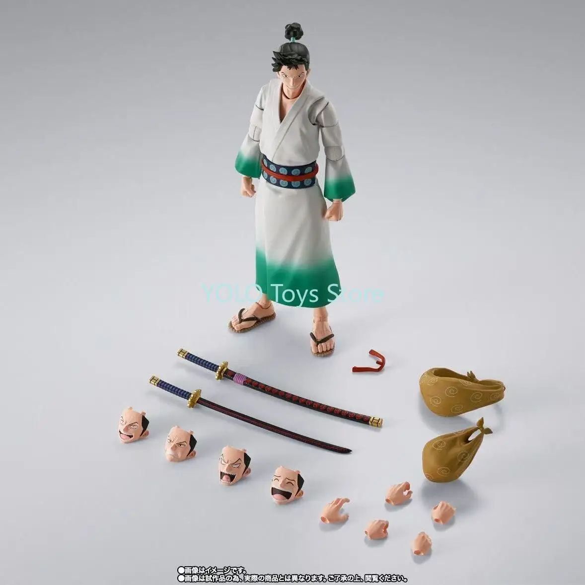 Bandai SHF MONSTERS One Hundred and Three Love Dragon Shiji Dragon Horse Can Act
Bandai SHF MONSTERS One Hundred and Three Love Dragon Shiji Dragon Horse Can Act