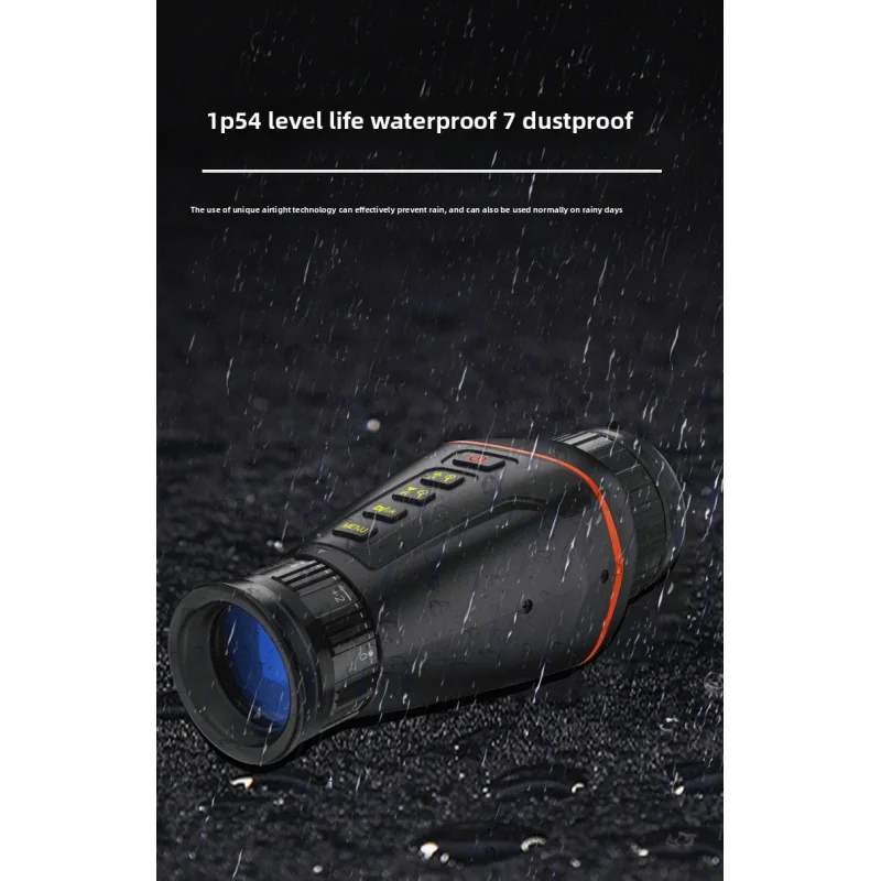 New Night Vision Instrument Single-Barrel Handheld Camera Video Night Glasses Outdoor HD4K 
New Night Vision Instrument Single-Barrel Handheld Camera Video Night Glasses Outdoor HD4K