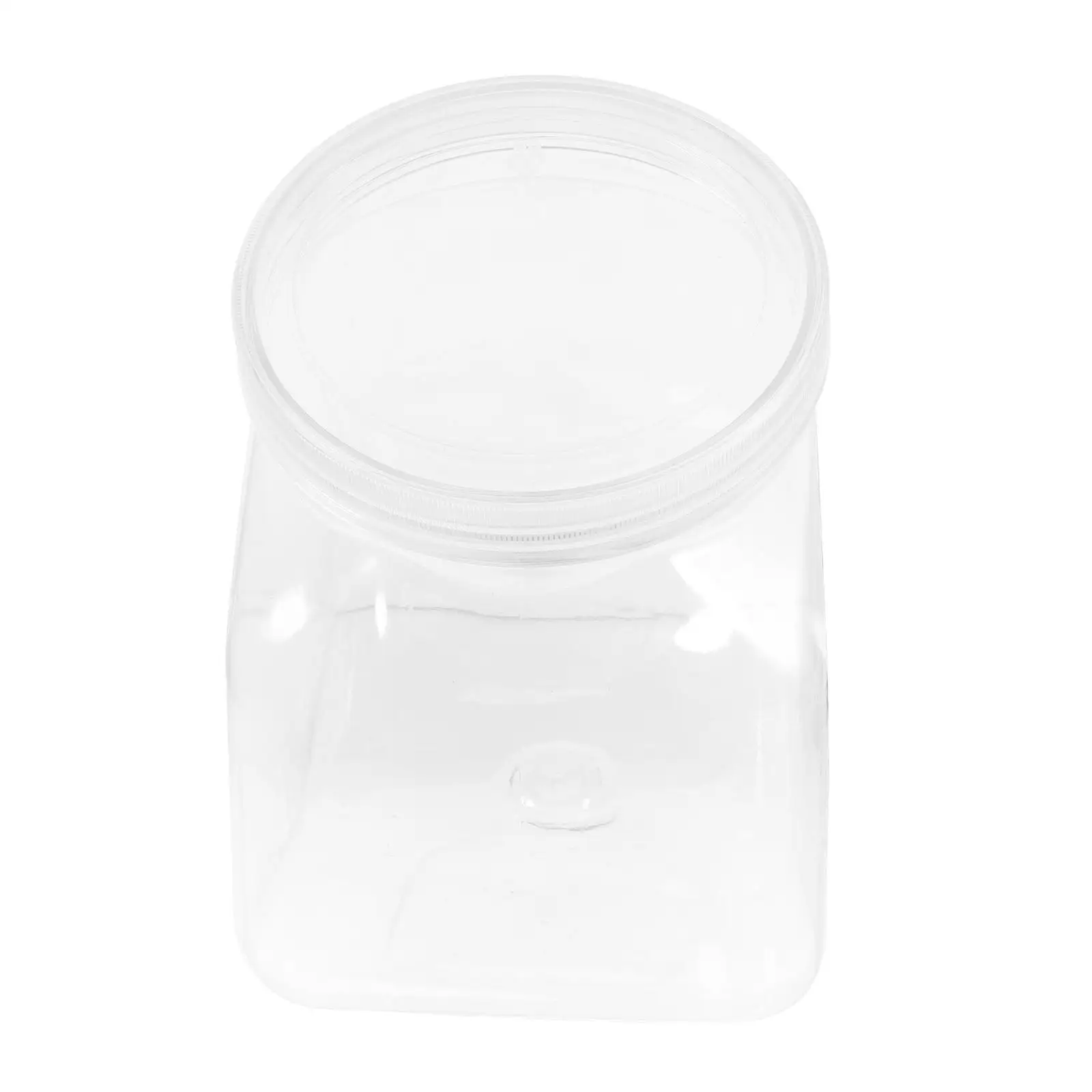 Wide Mouth Storage Bottle Transparent Sealed Container for Liquid C y Juice Milk Lid Desk Laundry Graduation Beverages
Wide Mouth Storage Bottle Transparent Sealed Container for Liquid C y Juice Milk Lid Desk Laundry Graduation Beverages