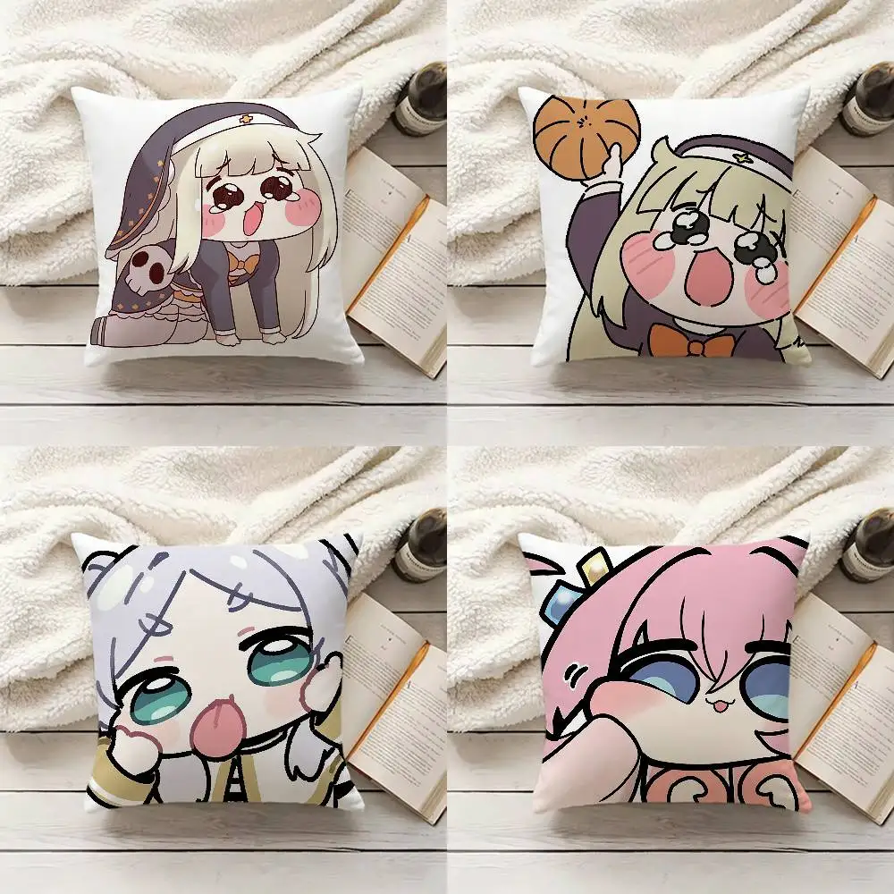 T-Trickcal C-Chibi Go G-Game Pillow Case Living Room Sofa Cushion Cover Suitable For Home Bedroom Room Decoration
T-Trickcal C-Chibi Go G-Game Pillow Case Living Room Sofa Cushion Cover Suitable For Home Bedroom Room Decoration