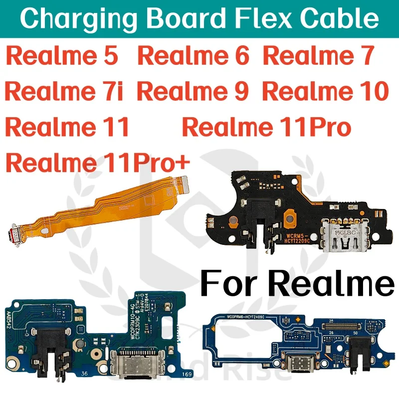 USB Charging Board Flex Cable For Realme5 6 Realme 7i Realme 9 Realme 10 Realme 11 Realme 11Pro+ USB Charger Port Dock Connector
USB Charging Board Flex Cable For Realme5 6 Realme 7i Realme 9 Realme 10 Realme 11 Realme 11Pro+ USB Charger Port Dock Connector