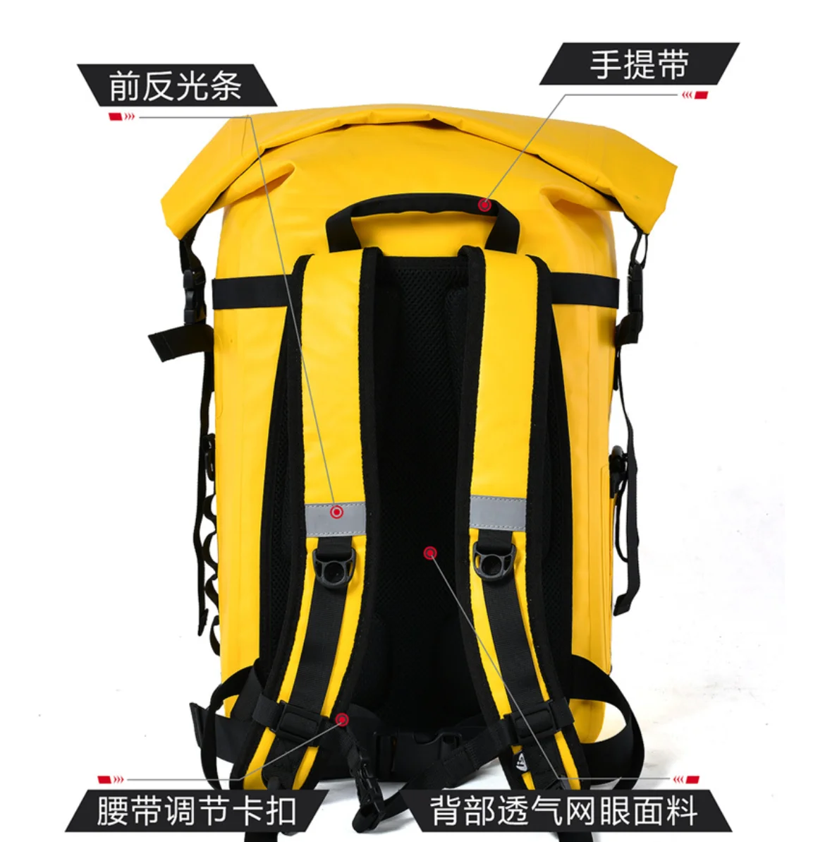 Waterproof Fishing Bag Y235 PVC Fishing Waterproof Backpack 30L Mountain Diving Beach Travel Bag
Waterproof Fishing Bag Y235 PVC Fishing Waterproof Backpack 30L Mountain Diving Beach Travel Bag