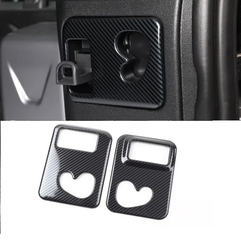Suitable for 20-24 Land Rover New Defender trunk hook trailer hook switch decorative frame interior modification
Suitable for 20-24 Land Rover New Defender trunk hook trailer hook switch decorative frame interior modification