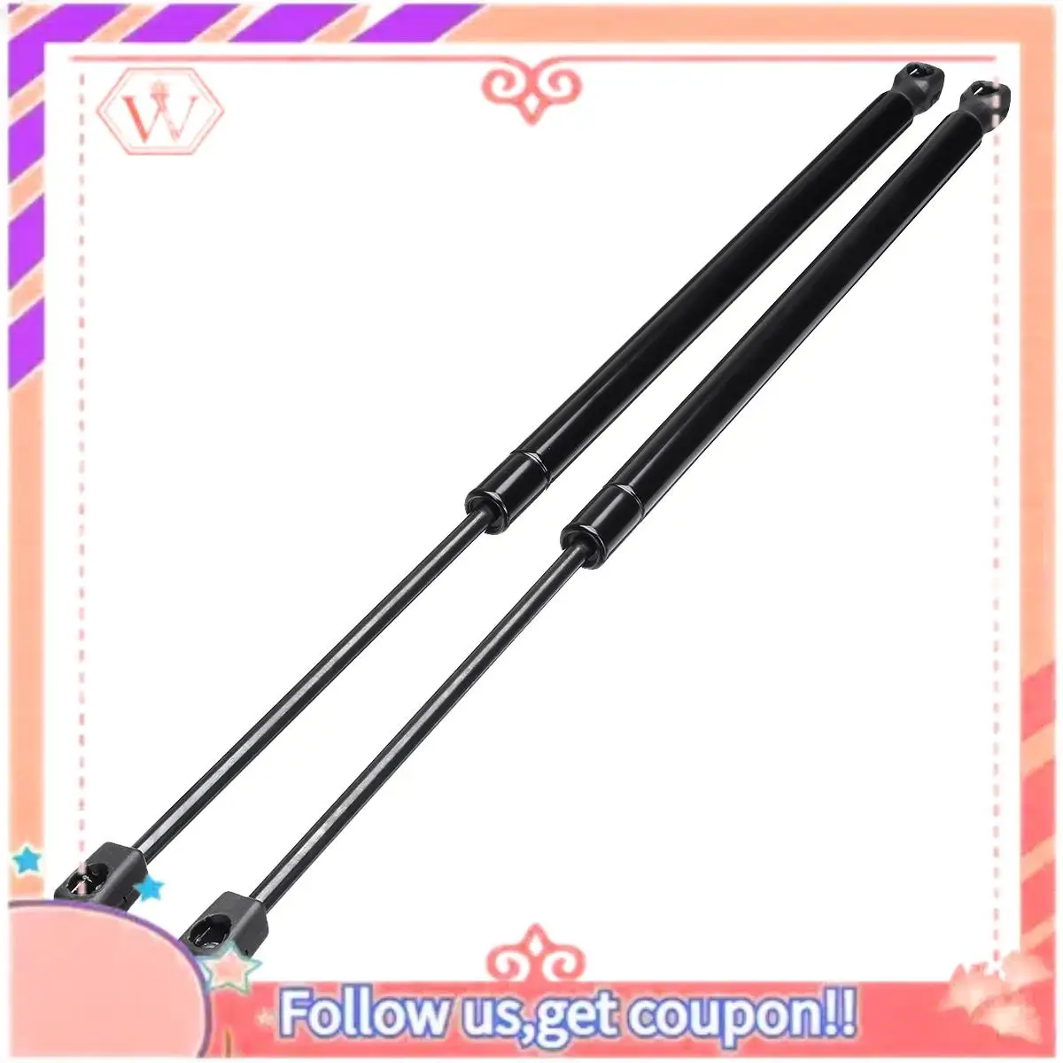 A88U-Car Rear Boot Tailgate Gas Spring Struts For-BMW 3 Series E91 Estate 2005 2006 2007 2008 2009 2010 2011 2012 51247127875
A88U-Car Rear Boot Tailgate Gas Spring Struts For-BMW 3 Series E91 Estate 2005 2006 2007 2008 2009 2010 2011 2012 51247127875