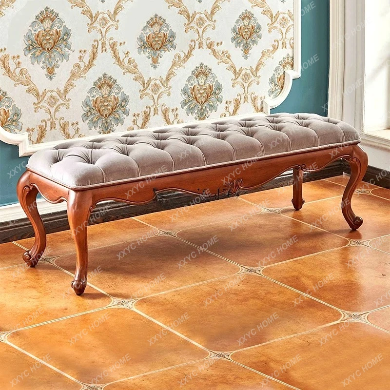 MM solid wood bedside stool bedroom retro leather soft bag first layer cowhide
MM solid wood bedside stool bedroom retro leather soft bag first layer cowhide