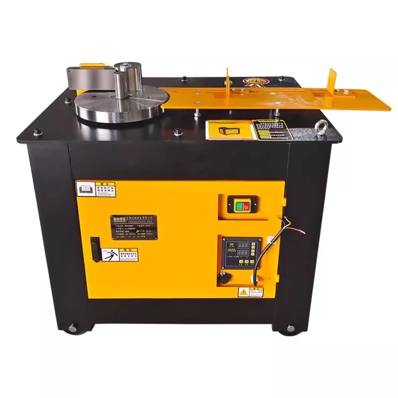 220V/380V Automatic Rebar Stirrup Bending Machine CNC Steel Bar Bender Automatic Machine for Construction High Speed & Accuracy
220V/380V Automatic Rebar Stirrup Bending Machine CNC Steel Bar Bender Automatic Machine for Construction High Speed & Accuracy