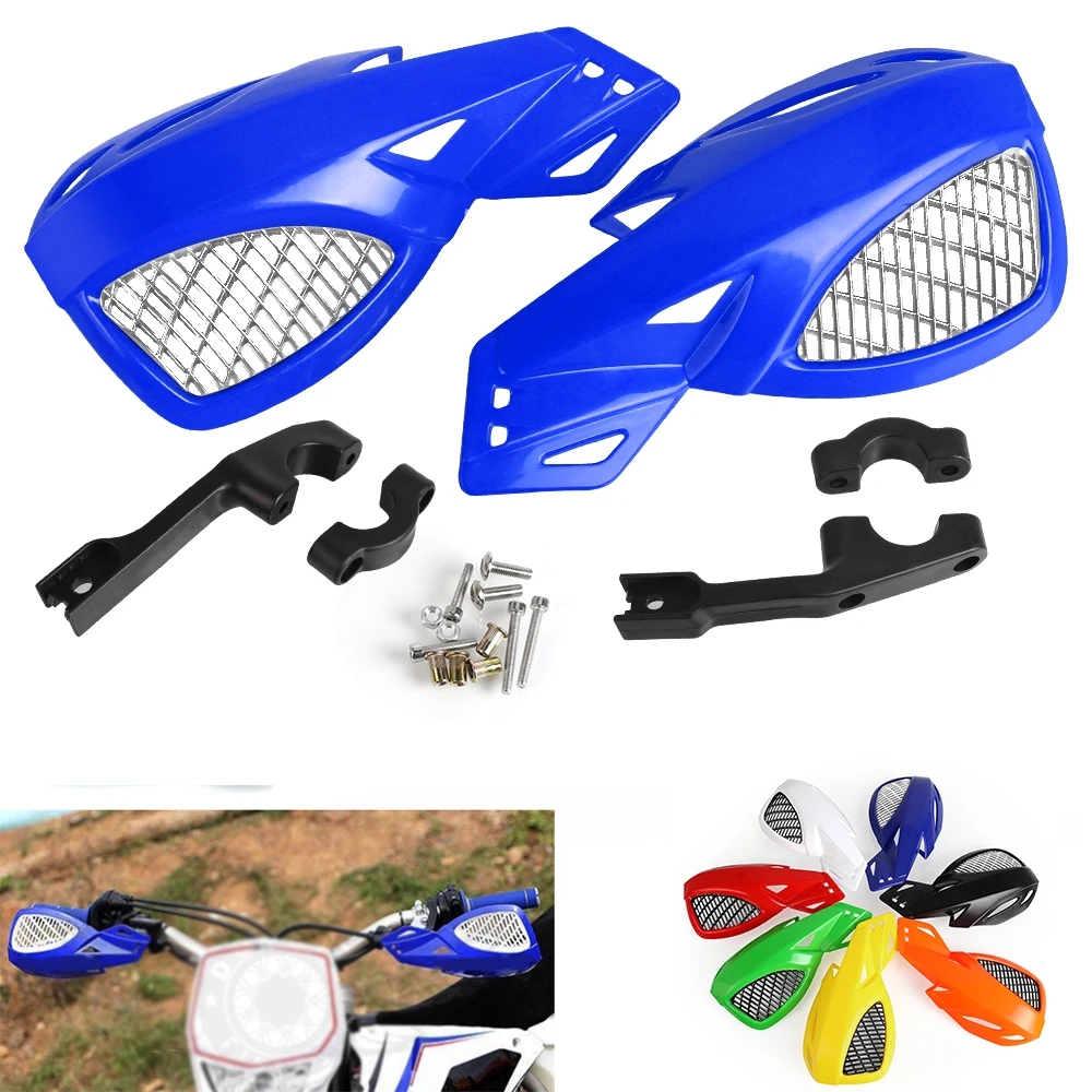 Motorcycle Hand Guard Handguard Shield Windproof Motorbike Motocross Dirt Bike Universal Protector Modification Protective Gear
Motorcycle Hand Guard Handguard Shield Windproof Motorbike Motocross Dirt Bike Universal Protector Modification Protective Gear