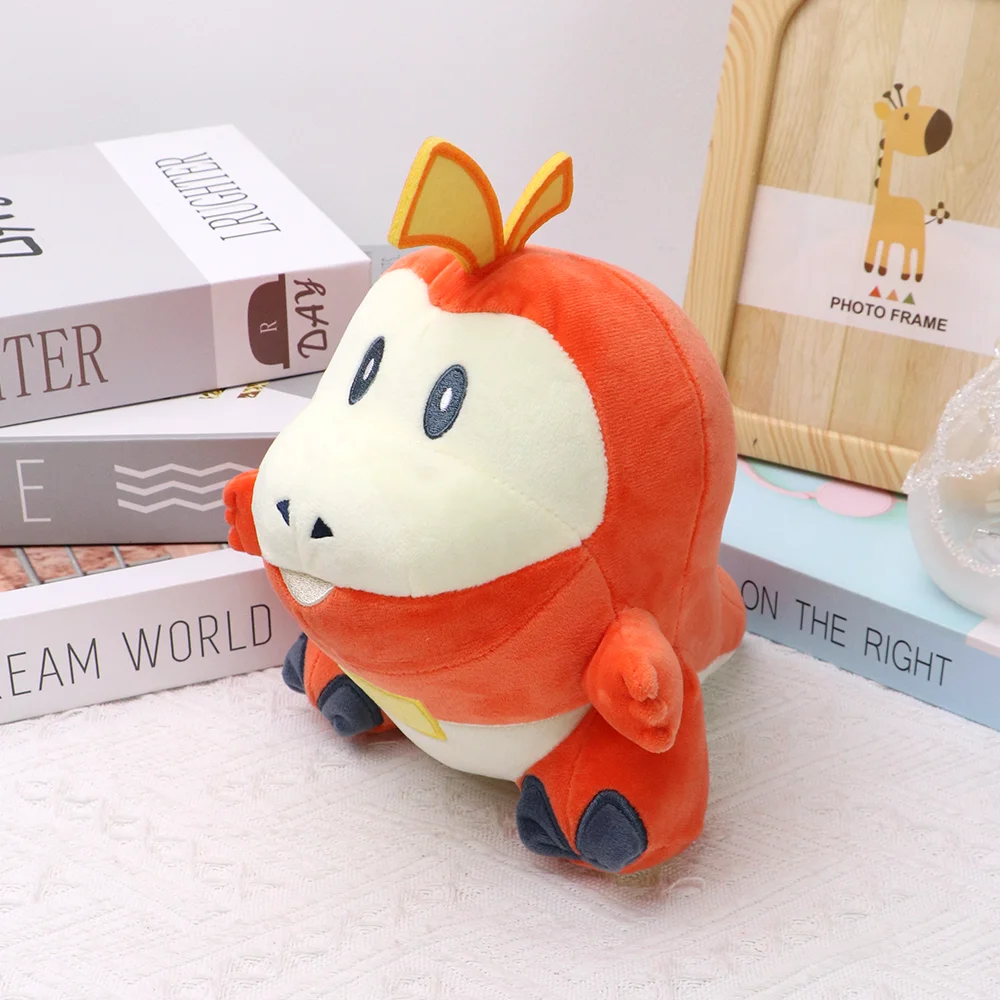 Pokemon Plush Toy Keychain Doll Quaxly Sprigatito Fuecoco Floragato Meowscarada Soft Stuffed Doll Pocket Monster Game Gift
Pokemon Plush Toy Keychain Doll Quaxly Sprigatito Fuecoco Floragato Meowscarada Soft Stuffed Doll Pocket Monster Game Gift
