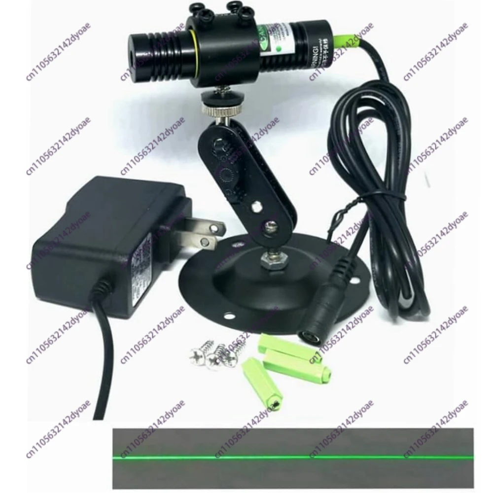 532nm 10mw/30mw50mw Green Laser Locator Module Line Beam Fit For Woodcut Positioning Light Marker Laser Level Tool
532nm 10mw/30mw50mw Green Laser Locator Module Line Beam Fit For Woodcut Positioning Light Marker Laser Level Tool
