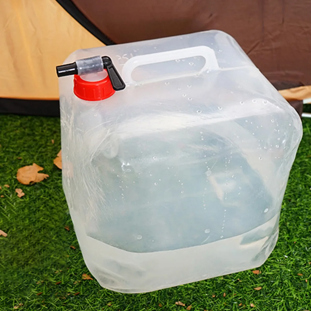 1pc Portable Water Tank Foldable PE PP Bucket Large Capacity Lightweight Compressible Storage Container for Camping
1pc Portable Water Tank Foldable PE PP Bucket Large Capacity Lightweight Compressible Storage Container for Camping
