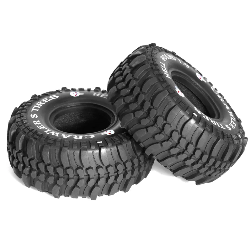 DELAM-4Pcs 1,9-дюймовые резиновые шины 118 мм для 1/10 Rock Track Redcat Scx10 Ii Axial 90046/90047 Yikong D90 Trx4 Trx6 RC автомобильная шина
DELAM-4Pcs 1,9-дюймовые резиновые шины 118 мм для 1/10 Rock Track Redcat Scx10 Ii Axial 90046/90047 Yikong D90 Trx4 Trx6 RC автомобильная шина