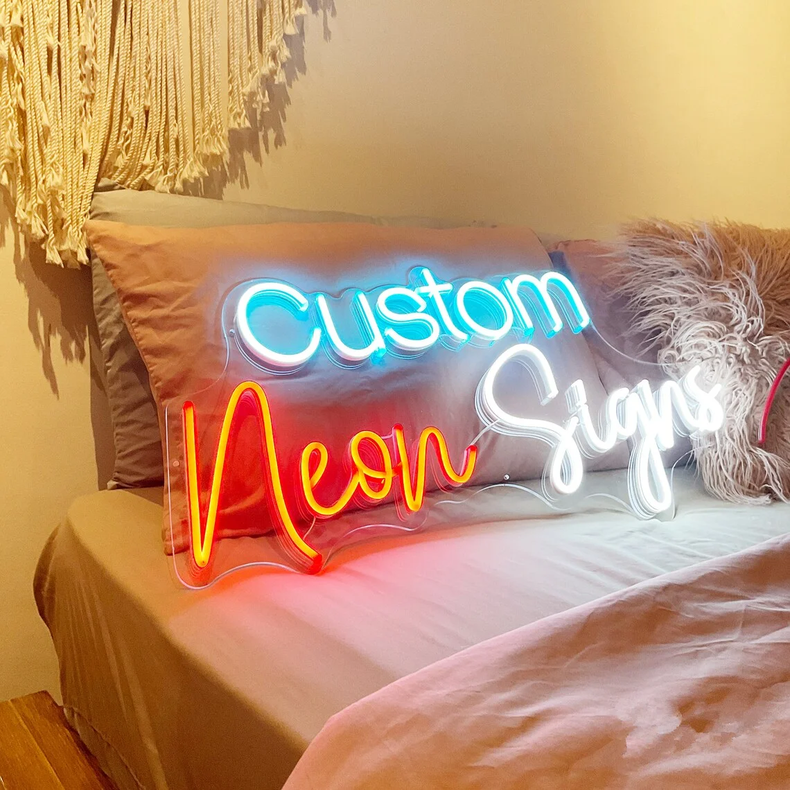 Custom Neon Sign Customized Led Neon Light for Gaming Room Decoration Personalized Kids Name Night Light Teenage Birthday Gift
Custom Neon Sign Customized Led Neon Light for Gaming Room Decoration Personalized Kids Name Night Light Teenage Birthday Gift