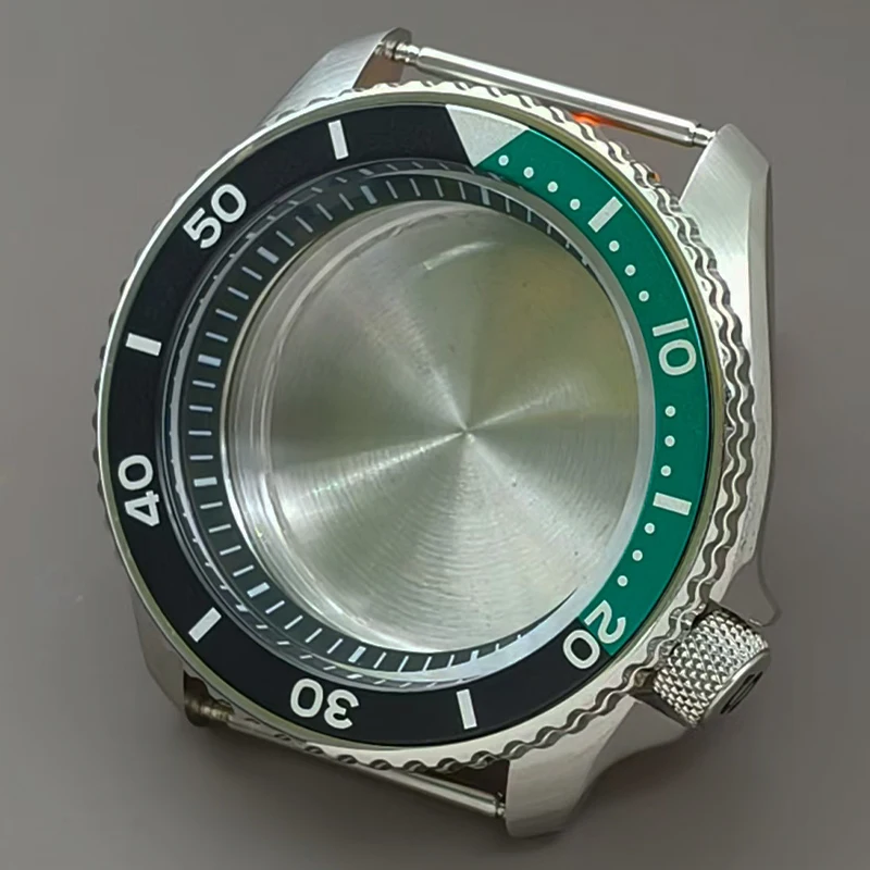 42mm NH35 Case SKX007 Watch Case Flat Sapphire Glass NH35 Case Fits NH35 NH36 4R 7S26 Movement for Mod 28.5mm Dial Watch Case
42mm NH35 Case SKX007 Watch Case Flat Sapphire Glass NH35 Case Fits NH35 NH36 4R 7S26 Movement for Mod 28.5mm Dial Watch Case