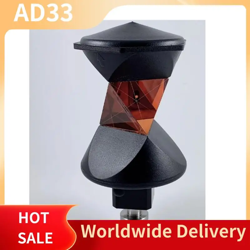 Top Deals 360 Degree Reflective Prism For Leica Total Station GRZ4 Durable Easy Install Easy To Use
Top Deals 360 Degree Reflective Prism For Leica Total Station GRZ4 Durable Easy Install Easy To Use