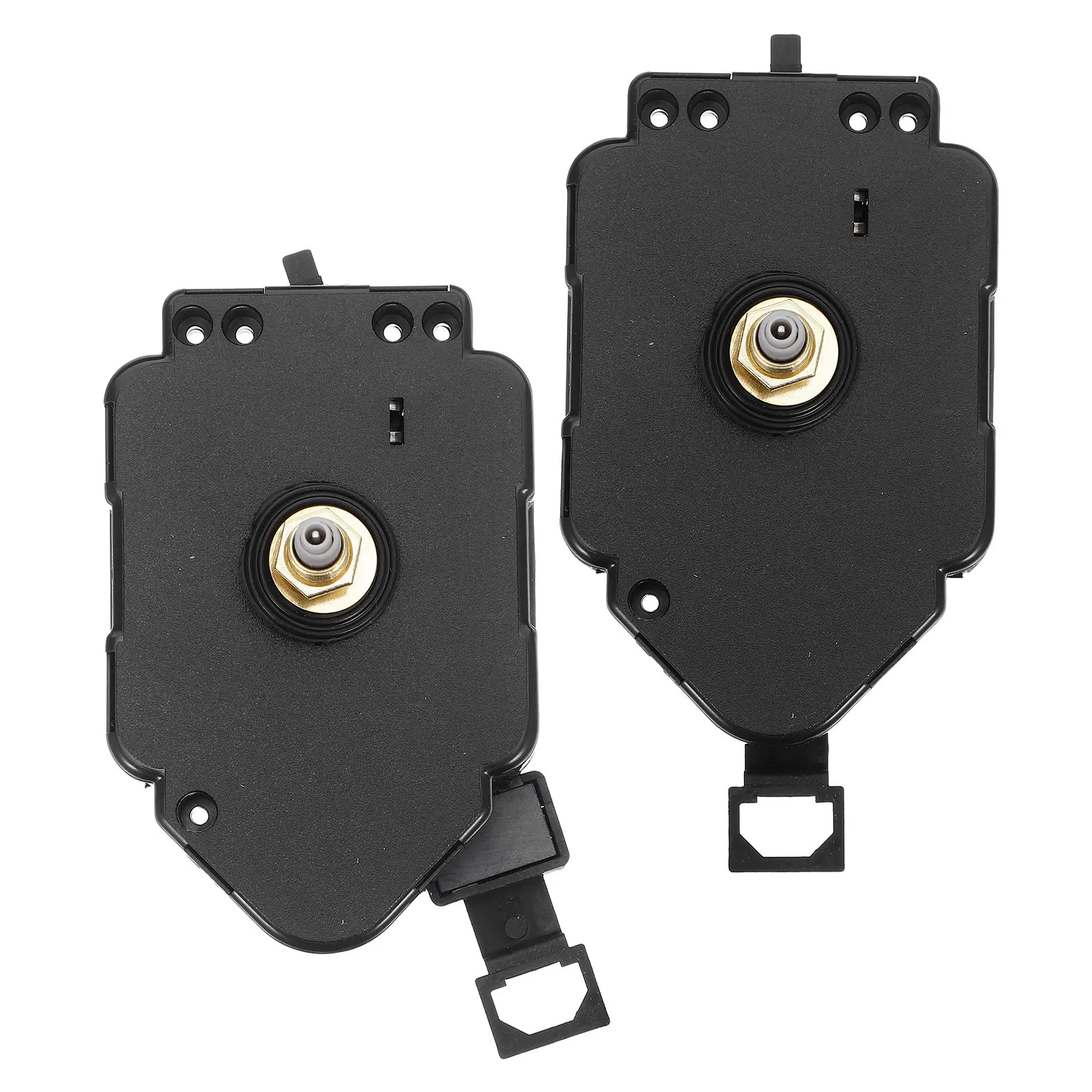 2pcs Pendulum Clock Mechanism Quartz Clock Movement Replacement Long Shaft Sweeping Units For Diy Craft Home Parts
2pcs Pendulum Clock Mechanism Quartz Clock Movement Replacement Long Shaft Sweeping Units For Diy Craft Home Parts