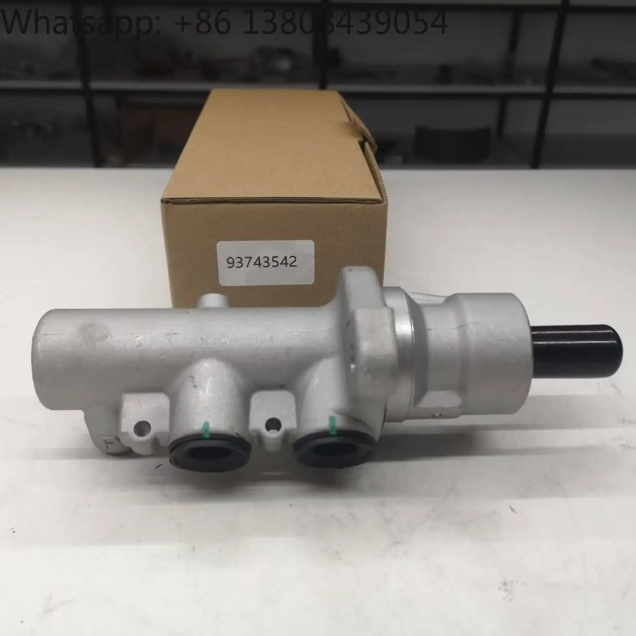 For Chevrolet Captiva C100 C140 Brake Master Cylinder 93743542 93743543 4817790
For Chevrolet Captiva C100 C140 Brake Master Cylinder 93743542 93743543 4817790