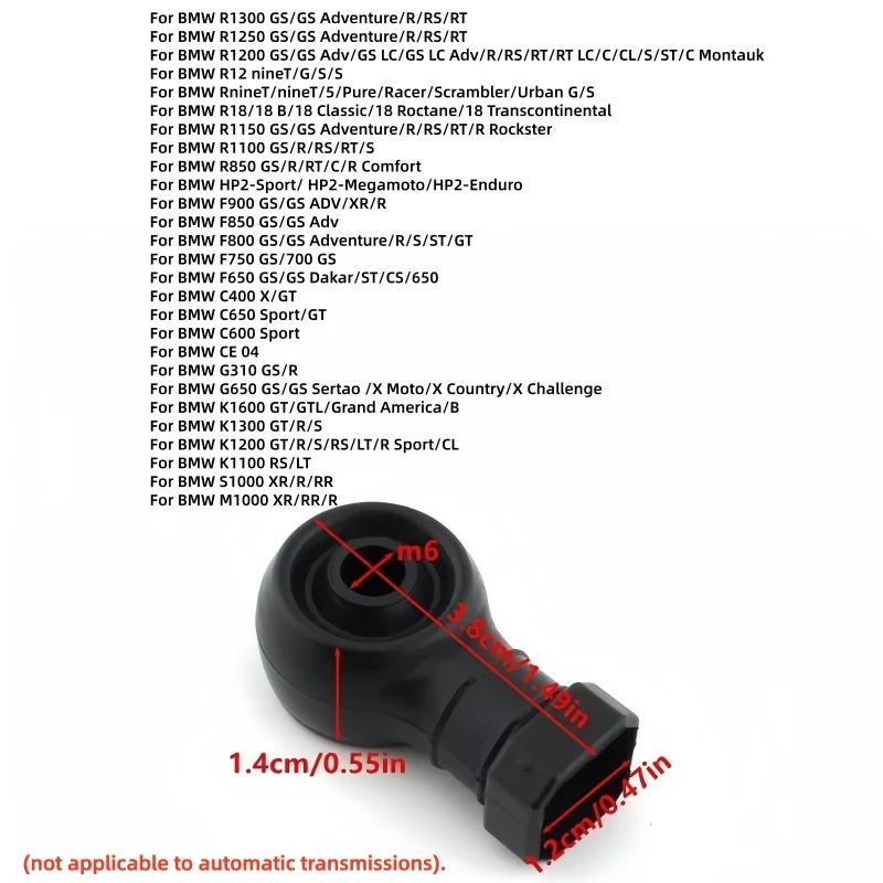 motorcycle linkage levers linkage rods for BMW Dust cover R 1300 1250 1200 1150 850 F 900 850 800 750 650 C 600 400 K1600 S1000
motorcycle linkage levers linkage rods for BMW Dust cover R 1300 1250 1200 1150 850 F 900 850 800 750 650 C 600 400 K1600 S1000