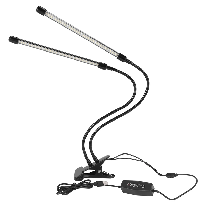 A01F-USB LED Indoor Grow Light,40W Full Spectrum Phyto Lamps Sunlight White For Plants House Hydroponics Succulent Grow Box
A01F-USB LED Indoor Grow Light,40W Full Spectrum Phyto Lamps Sunlight White For Plants House Hydroponics Succulent Grow Box