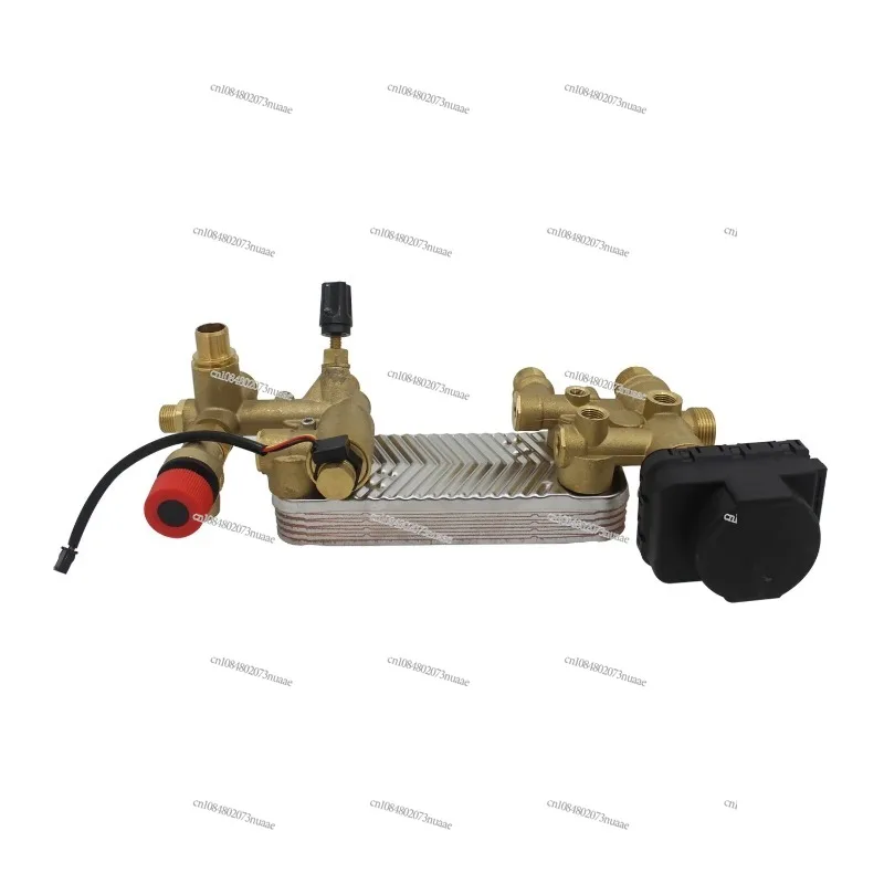 High Quality Brass Plate Heat Exchanger Wall-mounted Boiler Accessories Vertical Module Component
High Quality Brass Plate Heat Exchanger Wall-mounted Boiler Accessories Vertical Module Component