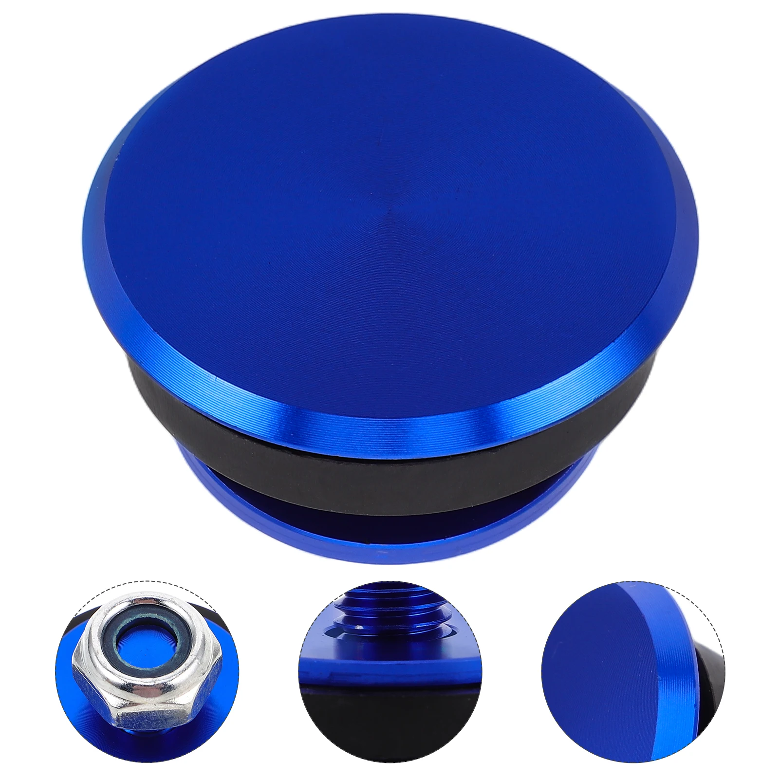 Wiper Cover Car Windshield Wipers Stopper Back Hole Plug Rear Aluminum Alloy Exterior
Wiper Cover Car Windshield Wipers Stopper Back Hole Plug Rear Aluminum Alloy Exterior