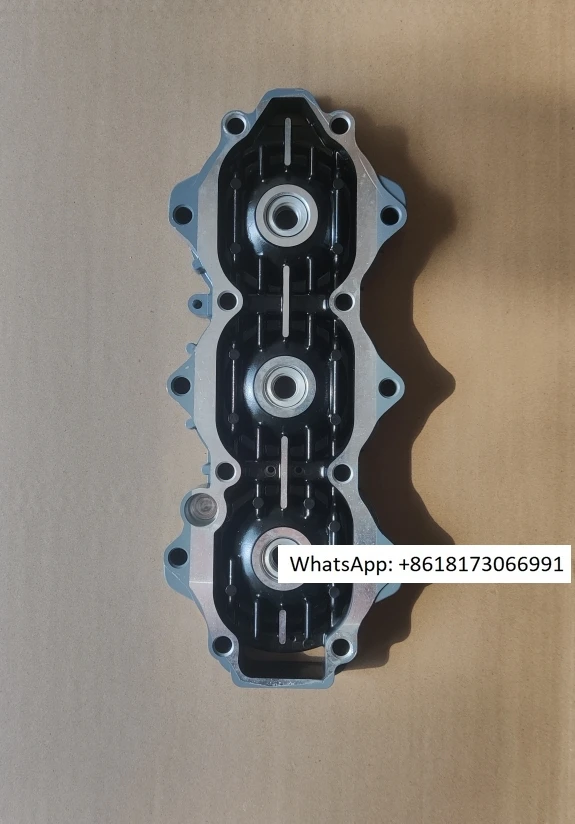 Подвесной двухпробиваемый цилиндр мощностью 60 л. Водяная голова. Прокладка. Прокладка водяной головки.
Подвесной двухпробиваемый цилиндр мощностью 60 л. Водяная голова. Прокладка. Прокладка водяной головки.