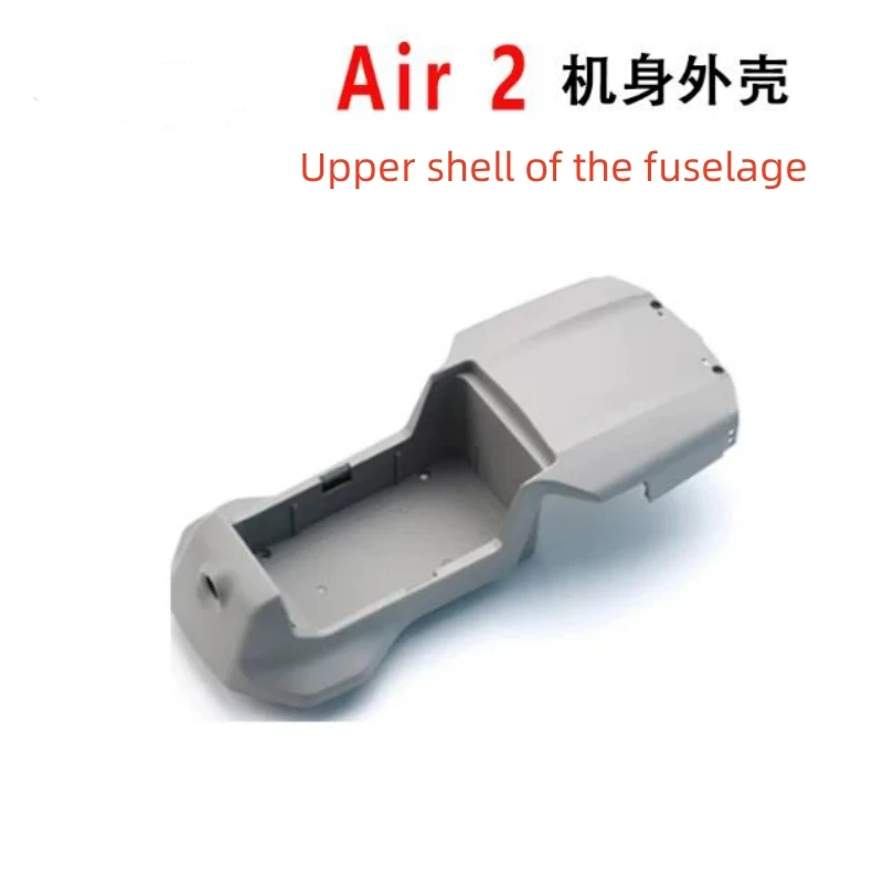 Suitable for DJI Royal Air2 body upper shell, middle frame, bottom shell, air2 upper cover, lower cover, repair component access
Suitable for DJI Royal Air2 body upper shell, middle frame, bottom shell, air2 upper cover, lower cover, repair component access