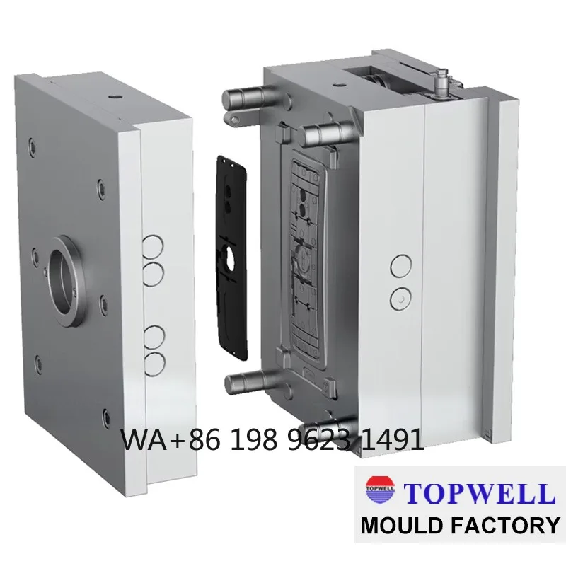 Custom Industrial Plastic Mold Insert Core Professional Mechanical Design Engineering Tooling Solution
Custom Industrial Plastic Mold Insert Core Professional Mechanical Design Engineering Tooling Solution