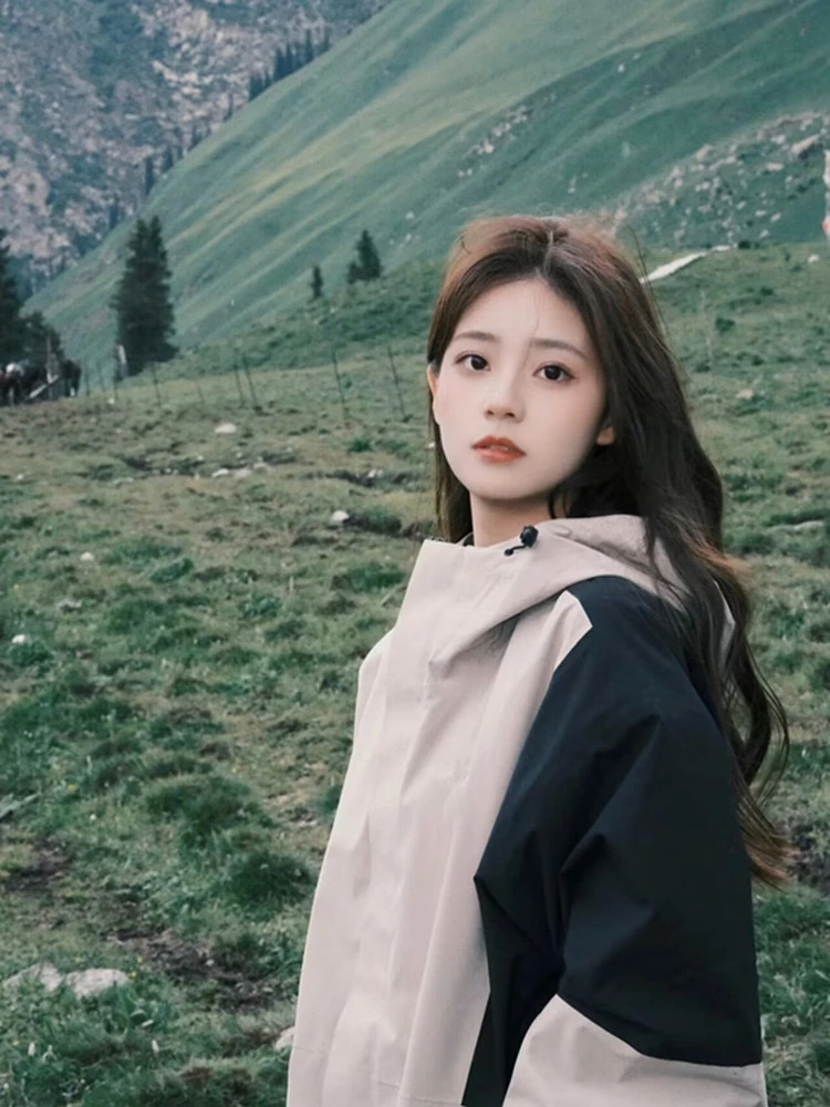 Outdoor Tibet king Windproof Waterproof Tee-in-One Spring Autumn Men's Jaet American Couple Mountain Climbing Suit
Outdoor Tibet king Windproof Waterproof Tee-in-One Spring Autumn Men's Jaet American Couple Mountain Climbing Suit