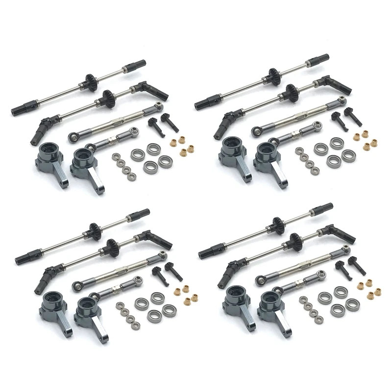 4х обновленные стальные шестерни моста переключения передач для WPL B14 B24 C14 C24 C34 C44 B16 B36 1/16 RC автомобильные запасные части Аксессуары, 4WD
4х обновленные стальные шестерни моста переключения передач для WPL B14 B24 C14 C24 C34 C44 B16 B36 1/16 RC автомобильные запасные части Аксессуары, 4WD