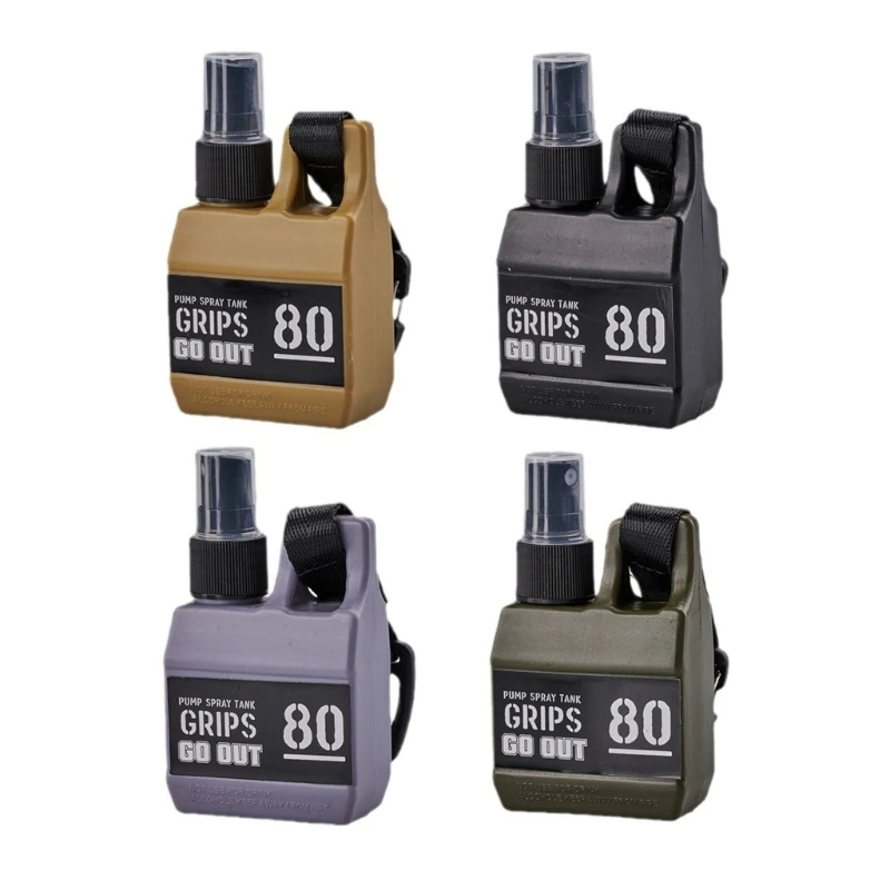 A1A2 80ml Perfumes Bottle Empty Cosmetic Container Outdoor Sprays Bottle Camping Hiking Refillable Sprays Bottle with Buckle
A1A2 80ml Perfumes Bottle Empty Cosmetic Container Outdoor Sprays Bottle Camping Hiking Refillable Sprays Bottle with Buckle