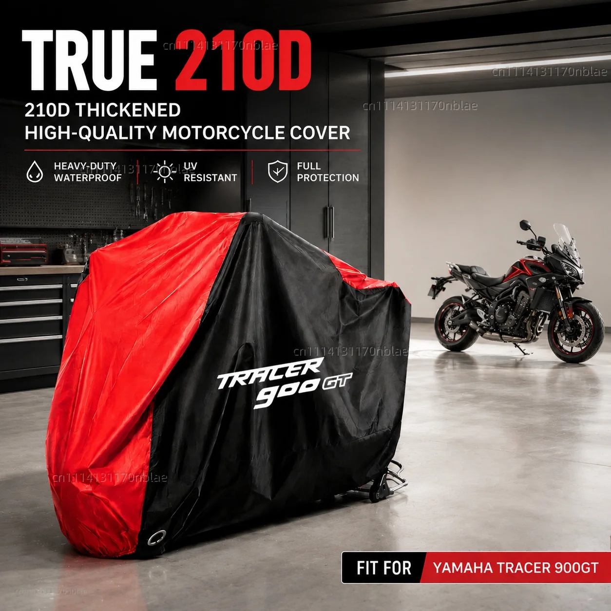 For YAMAHA TRACER 900GT 700GT 700 900 GT MT09 MT07 MT 07 09 210D Motorcycle Cover Waterproof Dustproof UV Moto Rain Cover
For YAMAHA TRACER 900GT 700GT 700 900 GT MT09 MT07 MT 07 09 210D Motorcycle Cover Waterproof Dustproof UV Moto Rain Cover