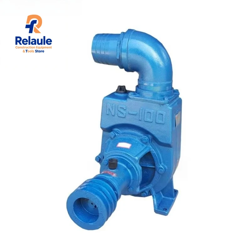 GW-032 Self-suction Water Pump for Irrigation Wastewater Treatment 500 Meters Long Distance Alloy Steel Aluminum
GW-032 Self-suction Water Pump for Irrigation Wastewater Treatment 500 Meters Long Distance Alloy Steel Aluminum