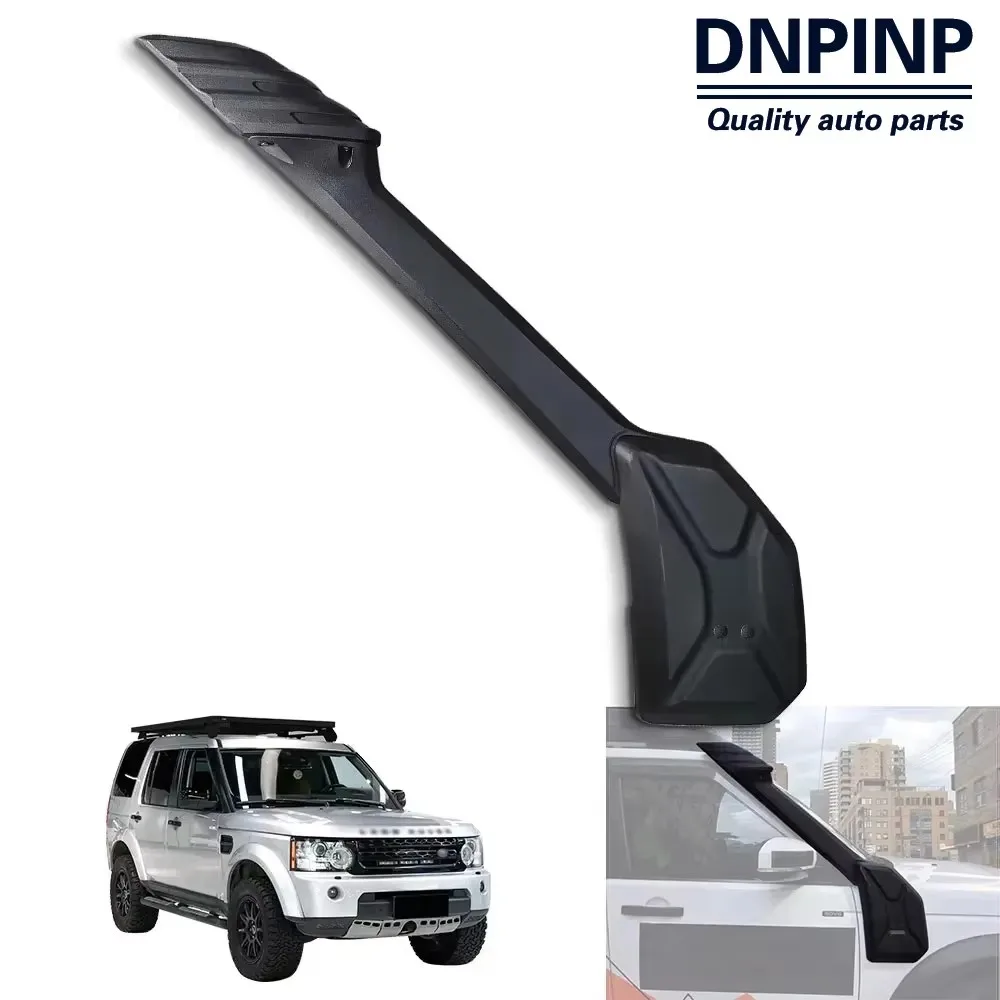 4x4 Car Snorkel Intake Kit for Land Rover Discovery 3 4 LR3 LR4 2006-2025+ Offroad Air Intake Snorkel
4x4 Car Snorkel Intake Kit for Land Rover Discovery 3 4 LR3 LR4 2006-2025+ Offroad Air Intake Snorkel