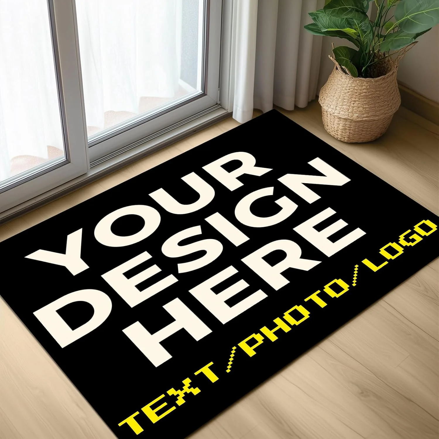 Коврики с логотипом на заказ для спальни, офиса и бизнеса, персонализированные коврики, напольные коврики и коврики для домашнего декора
Коврики с логотипом на заказ для спальни, офиса и бизнеса, персонализированные коврики, напольные коврики и коврики для домашнего декора