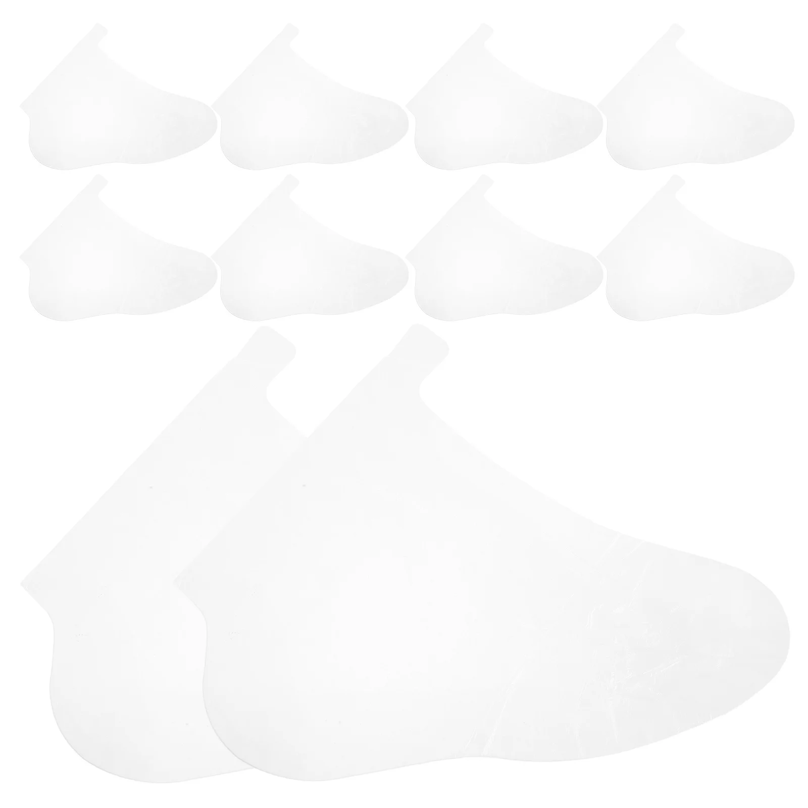 100 Pcs Gloves Waterproof Foot Covers Woman Socks Plastic Automatic Shoe Dispenser
100 Pcs Gloves Waterproof Foot Covers Woman Socks Plastic Automatic Shoe Dispenser