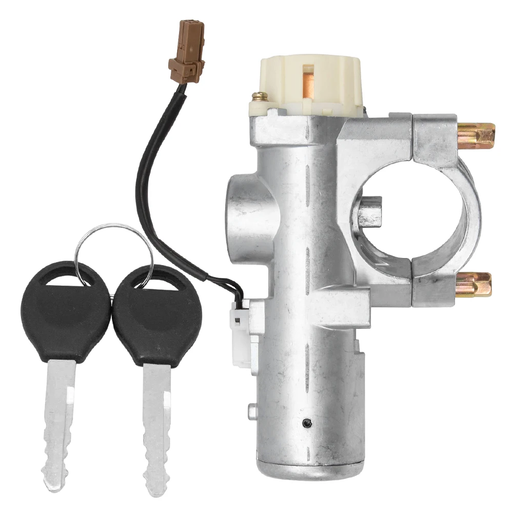 For Nissan Pathfinder A/T Maxima Sentra Pathfinder Armada Ignition Starter Switch Lock Cylinder with Accessories D8700-6J325
For Nissan Pathfinder A/T Maxima Sentra Pathfinder Armada Ignition Starter Switch Lock Cylinder with Accessories D8700-6J325
