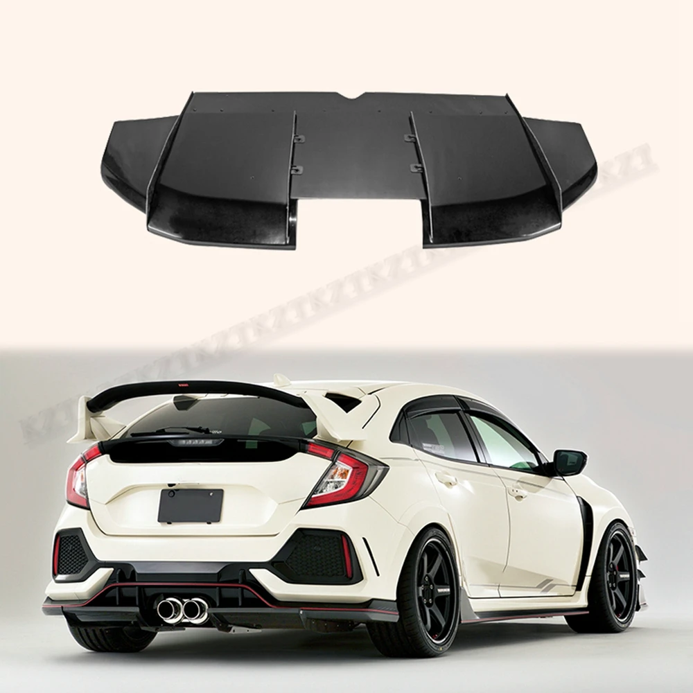 Задний диффузор из стекловолокна для Honda 17-19 (не подходит для 2020) Civic Type R Fk8 Vrsar1
Задний диффузор из стекловолокна для Honda 17-19 (не подходит для 2020) Civic Type R Fk8 Vrsar1