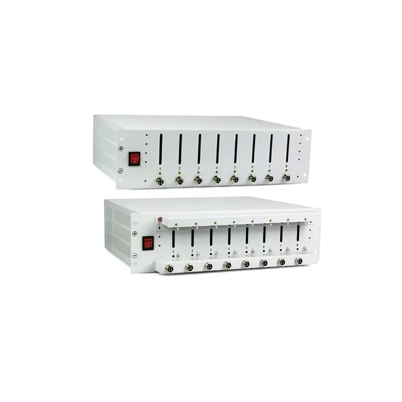 EBC-X 8-Channel 18650 Lithium Battery Capacity Tester Ternary Iron 10A Cycle 220V/110V
EBC-X 8-Channel 18650 Lithium Battery Capacity Tester Ternary Iron 10A Cycle 220V/110V