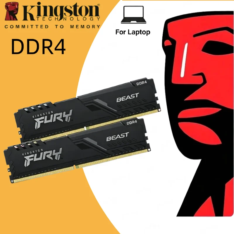 Kingston DDR4 BEAST Memoria Desktop RAM 8GB 16GB 32GB 3600 3200 2666 2400 MHz Memory 288Pin DDR4 DIMM 1.2V PC4-21300 25600 28800
Kingston DDR4 BEAST Memoria Desktop RAM 8GB 16GB 32GB 3600 3200 2666 2400 MHz Memory 288Pin DDR4 DIMM 1.2V PC4-21300 25600 28800