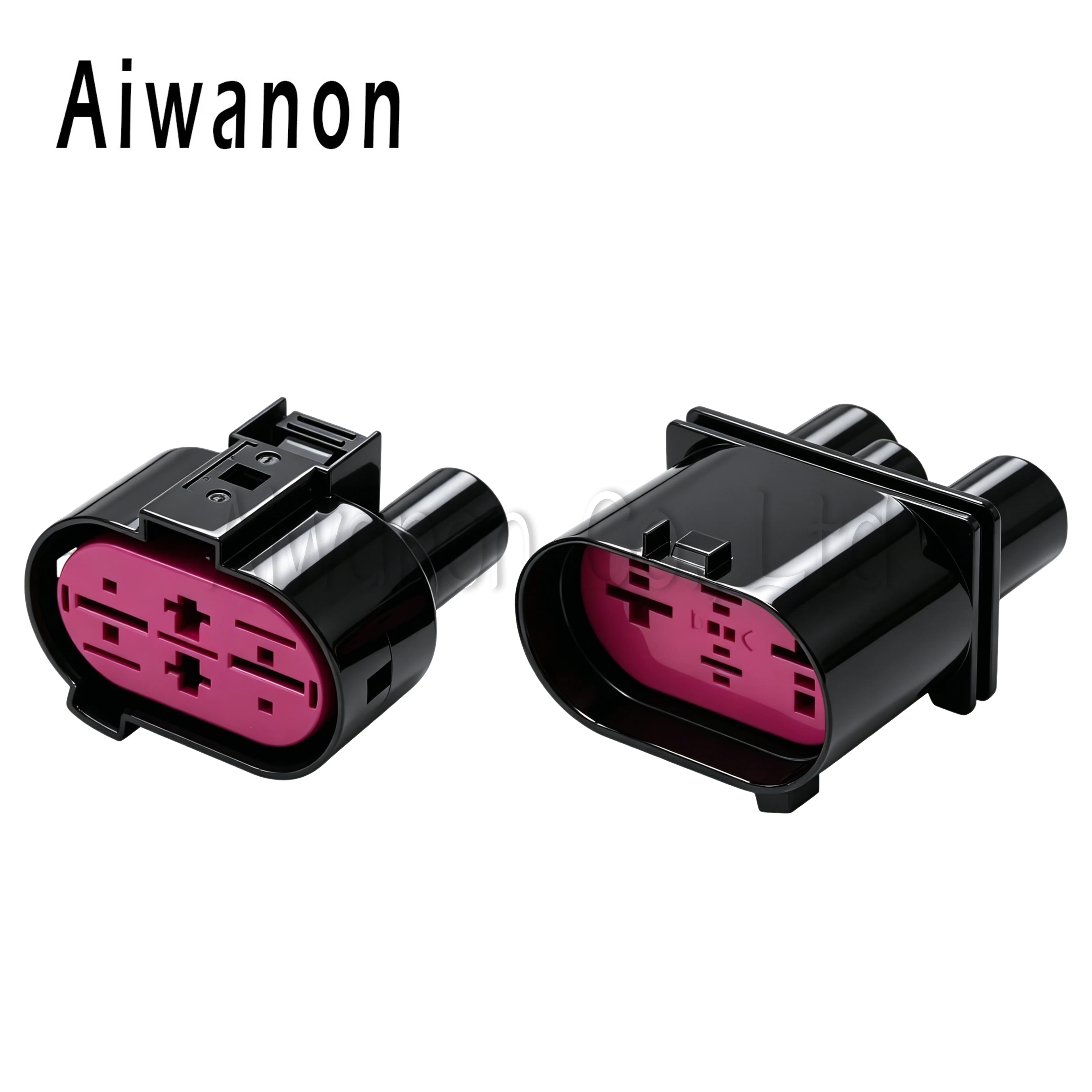 1 Set 4 Pin 1J0906444 Car Fan Socket Electrical Connectors Waterproof Female Male Wire Harness Plug For 1J09064 1J0906234
1 Set 4 Pin 1J0906444 Car Fan Socket Electrical Connectors Waterproof Female Male Wire Harness Plug For 1J09064 1J0906234