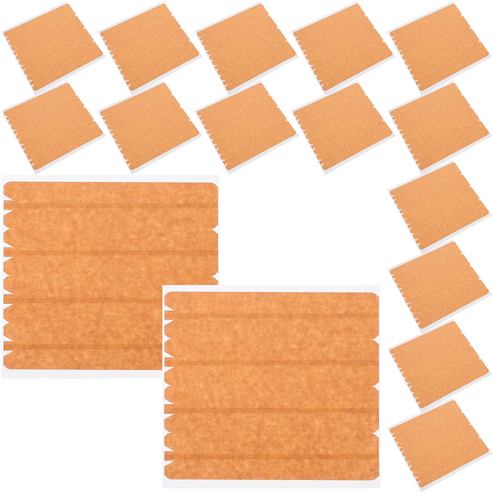 Heavy Duty Craft Paper Packing Brown Sealing Strong Adhesion Strip Packaging Shipping Moving Writable Brown
Heavy Duty Craft Paper Packing Brown Sealing Strong Adhesion Strip Packaging Shipping Moving Writable Brown