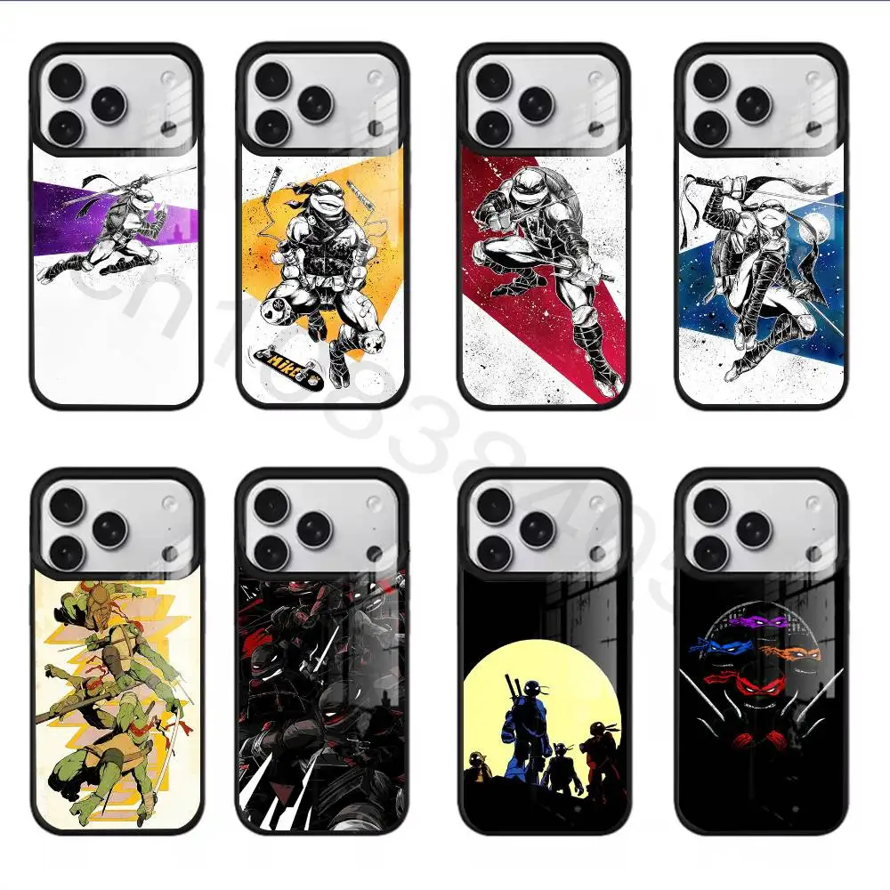 T-TEENAGE MUTANT NINJA TURTLES For iPhone 11,12,13,14,15,16,17,Pro,Max,Plus,Mini,SE4,E Phone Case With Magsafe Wireless
T-TEENAGE MUTANT NINJA TURTLES For iPhone 11,12,13,14,15,16,17,Pro,Max,Plus,Mini,SE4,E Phone Case With Magsafe Wireless