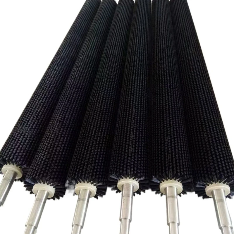 Glass cleaning machine brush roller mechanical cleaning dust removal brush wheel polishing
Glass cleaning machine brush roller mechanical cleaning dust removal brush wheel polishing