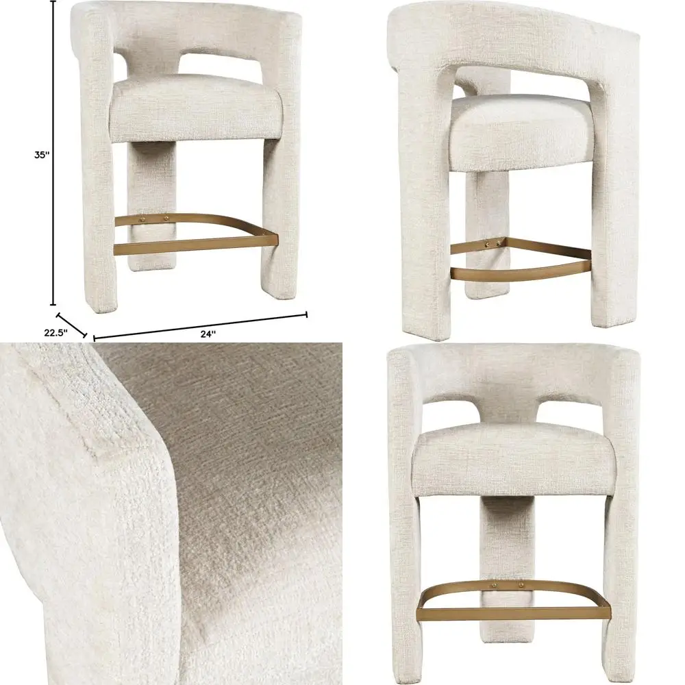 Барный стул Natural Joran с подлокотниками - стильное решение для кухни, столовой или домашнего бара, одноместный
Барный стул Natural Joran с подлокотниками - стильное решение для кухни, столовой или домашнего бара, одноместный