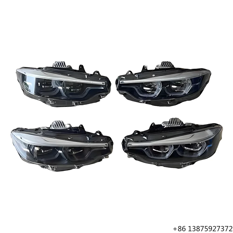 Высококачественные светодиодные фары для BMW 4 серии M3/M4 F80/F82, передние противотуманные фары, полностью светодиодные фары, автомобильное освещение
Высококачественные светодиодные фары для BMW 4 серии M3/M4 F80/F82, передние противотуманные фары, полностью светодиодные фары, автомобильное освещение