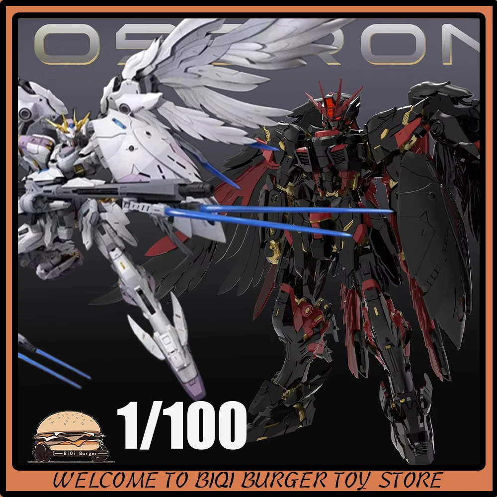 New Mecha Core Industry Oberon Ver.2.0 Model Kit 1/100 Toys Mecha Assembly MG The Dark Angel Action Figure Robot Exclusive Color
New Mecha Core Industry Oberon Ver.2.0 Model Kit 1/100 Toys Mecha Assembly MG The Dark Angel Action Figure Robot Exclusive Color