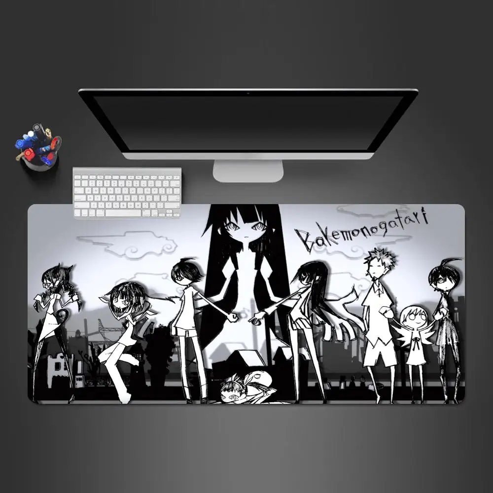 Аниме B-Bakemonogatari, нескользящий коврик для клавиатуры, Женский коврик для мыши, милый коврик для мыши, Настольный коврик, домашний ноутбук, ПК
Аниме B-Bakemonogatari, нескользящий коврик для клавиатуры, Женский коврик для мыши, милый коврик для мыши, Настольный коврик, домашний ноутбук, ПК