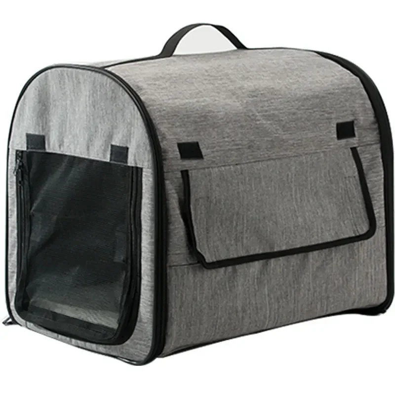 Dog House Indoor and Outdoor for Medium&Large Dog Cage Pet Car Seat Dog Car Seat 90X58X63cm
Dog House Indoor and Outdoor for Medium&Large Dog Cage Pet Car Seat Dog Car Seat 90X58X63cm