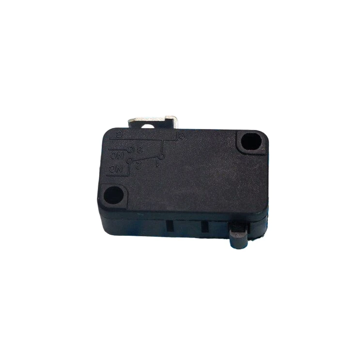 Микропереключатель большой срабатываемости, 15А 250В, высококачественный кнопочный переключатель
Микропереключатель большой срабатываемости, 15А 250В, высококачественный кнопочный переключатель